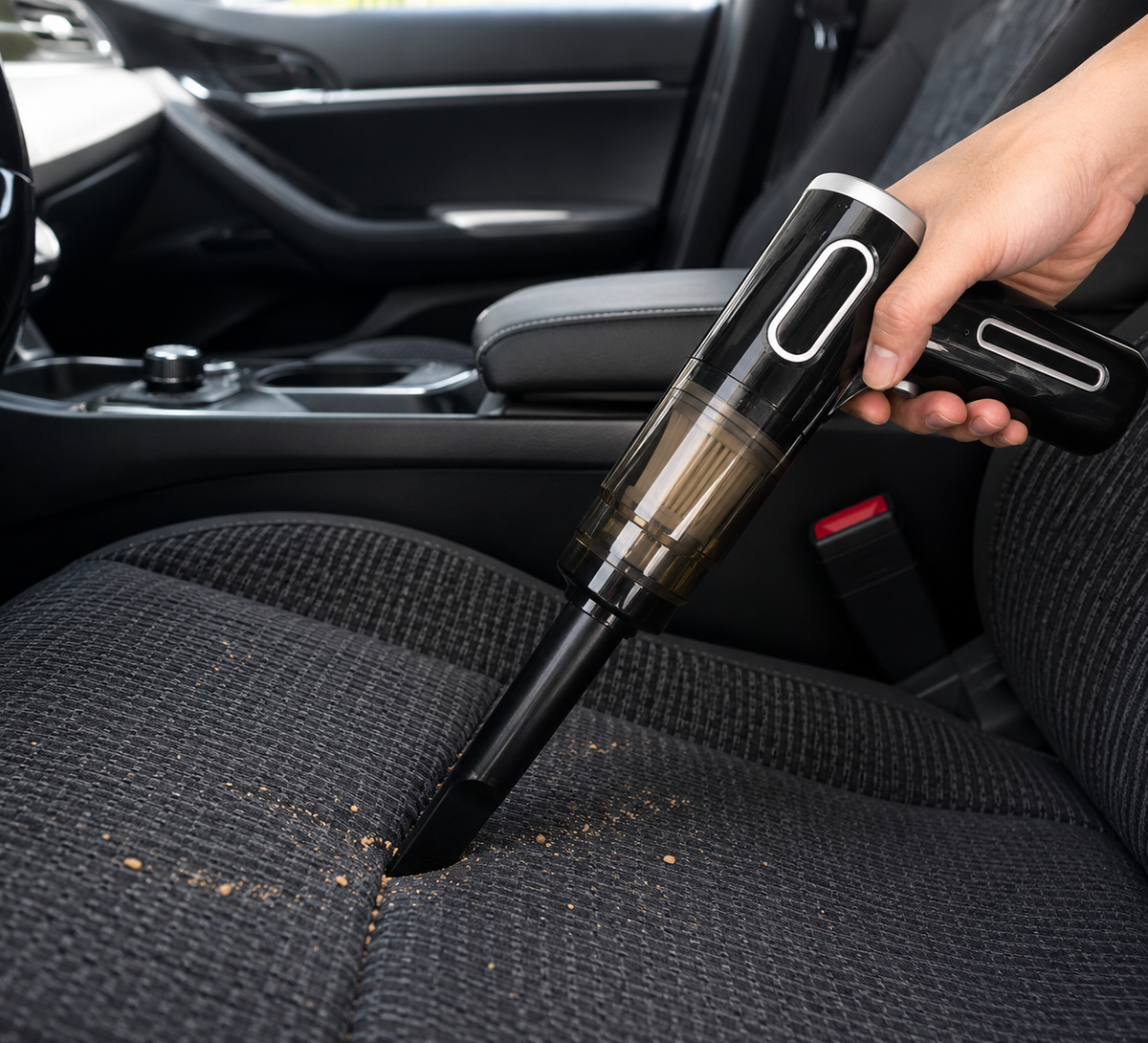 Living Lekker™ Portable Vacuum Cleaner
