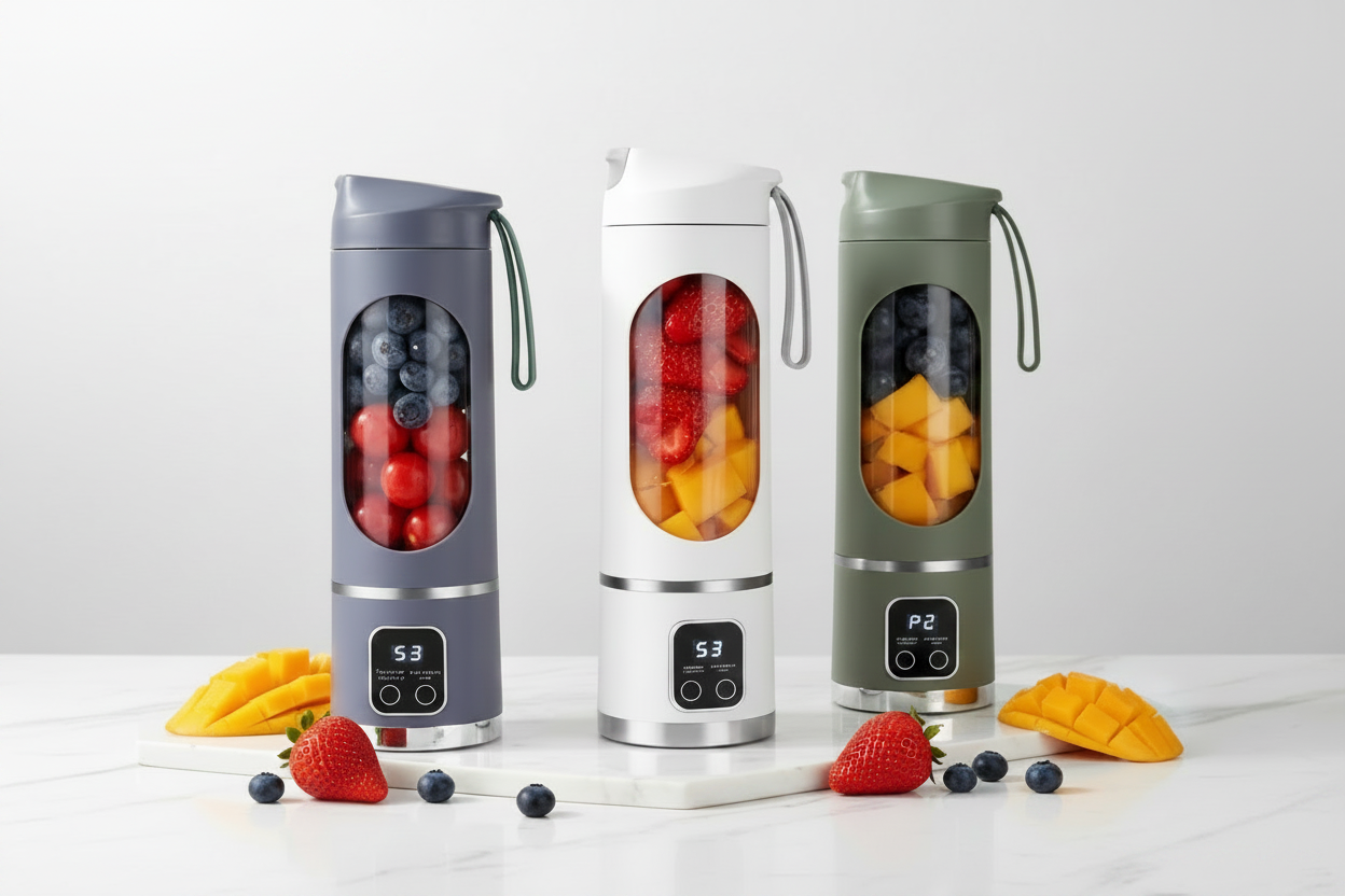 Living Lekker™ Portable Blender