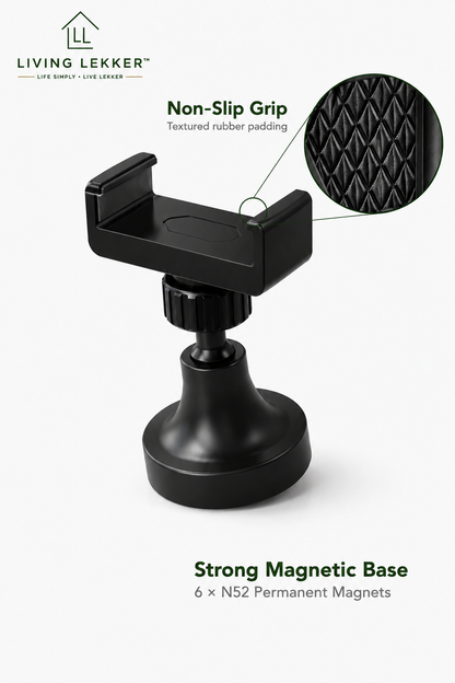 Living Lekker™ Magnetic Phone Holder