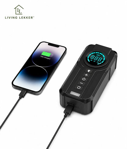 Living Lekker™ RoadSide Emergency Station