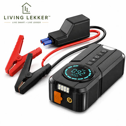 Living Lekker™ RoadSide Emergency Station