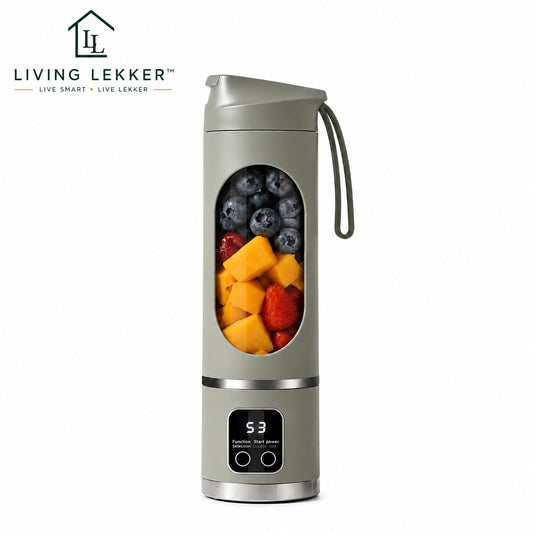 Living Lekker™ Nutrition Blender