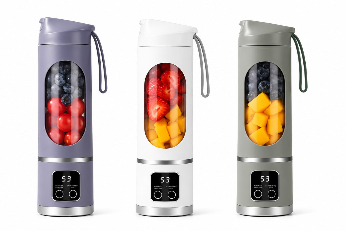 Living Lekker™ Nutrition Blender