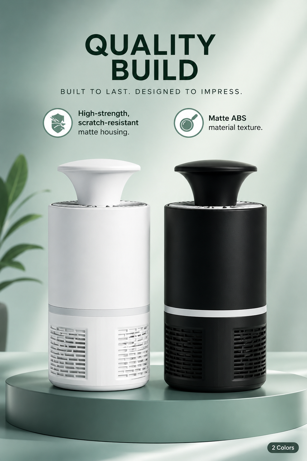 Living Lekker™ Mosquito Lamp