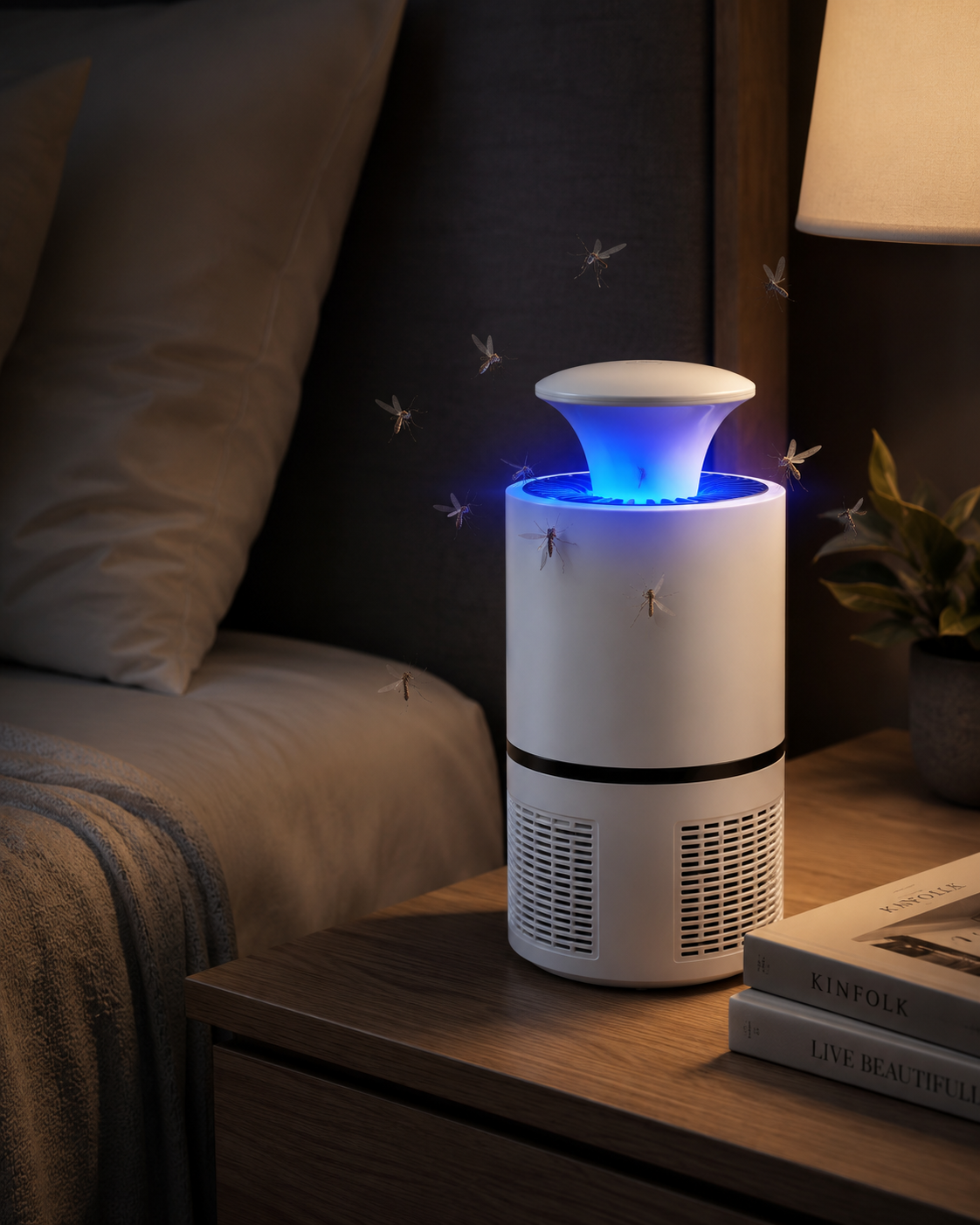 Living Lekker™ Mosquito Lamp