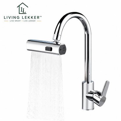 Living Lekker™ Smart Dual-Mode Kitchen Faucet