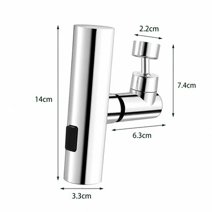 Living Lekker™ Smart Dual-Mode Kitchen Faucet