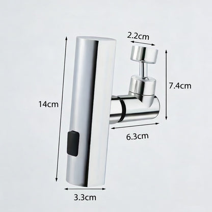 Living Lekker™ Smart Dual-Mode Kitchen Faucet