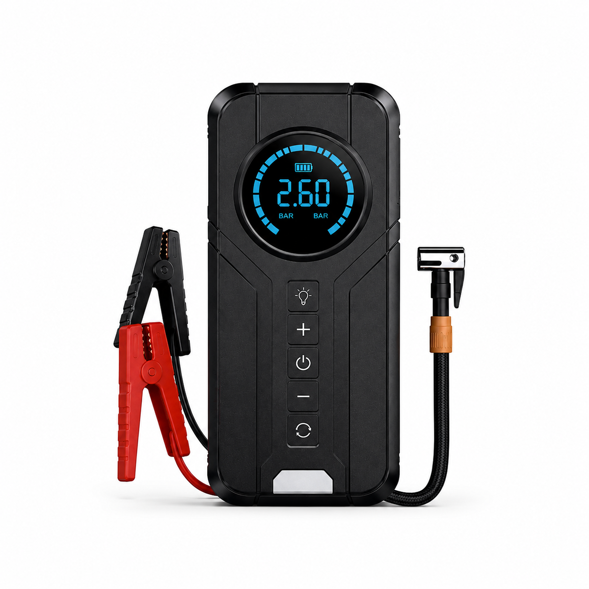 Living Lekker™ RoadSide Emergency Station