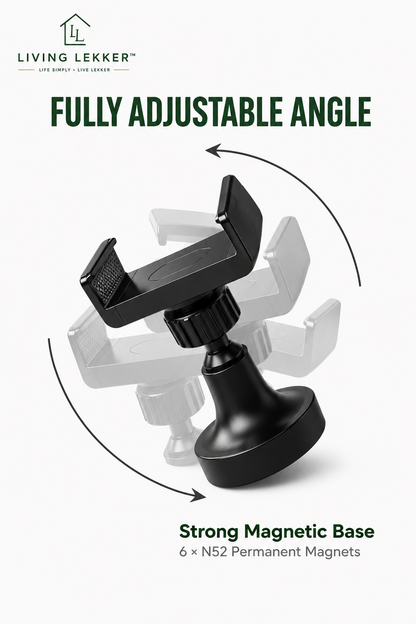 Living Lekker™ Magnetic Phone Holder