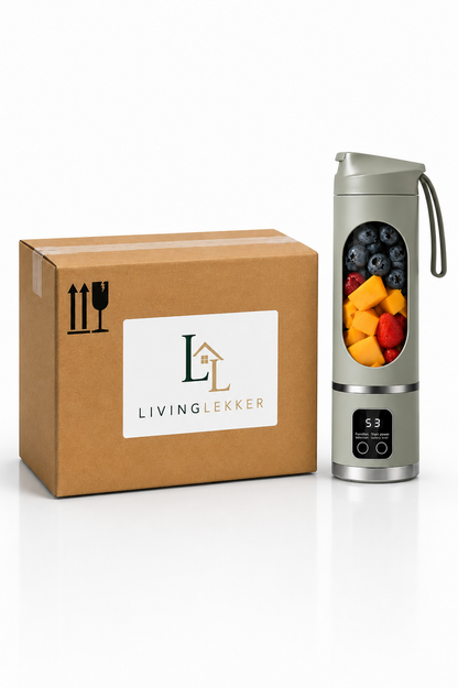 Living Lekker™ Nutrition Blender