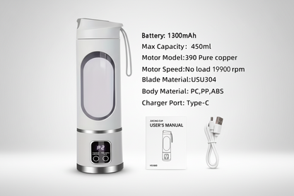 Living Lekker™ Portable Blender