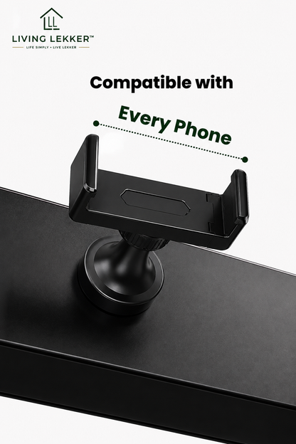 Living Lekker™ Magnetic Phone Holder