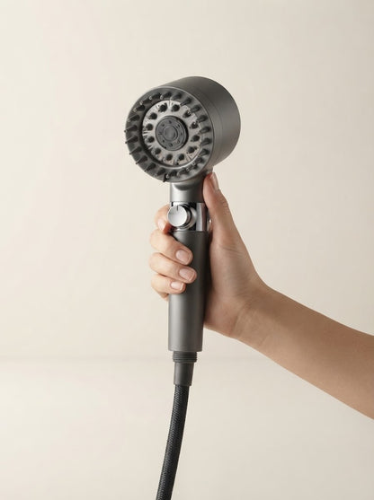 Living Lekker™ Therapeutic Massage Shower Head