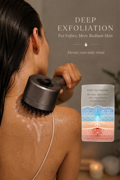 Living Lekker™ Therapeutic Massage Shower Head