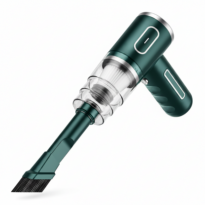 Living Lekker™ High-Power Portable Vacuum Cleaner