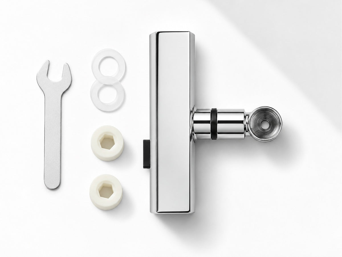 Living Lekker™ Smart Dual-Mode Kitchen Faucet