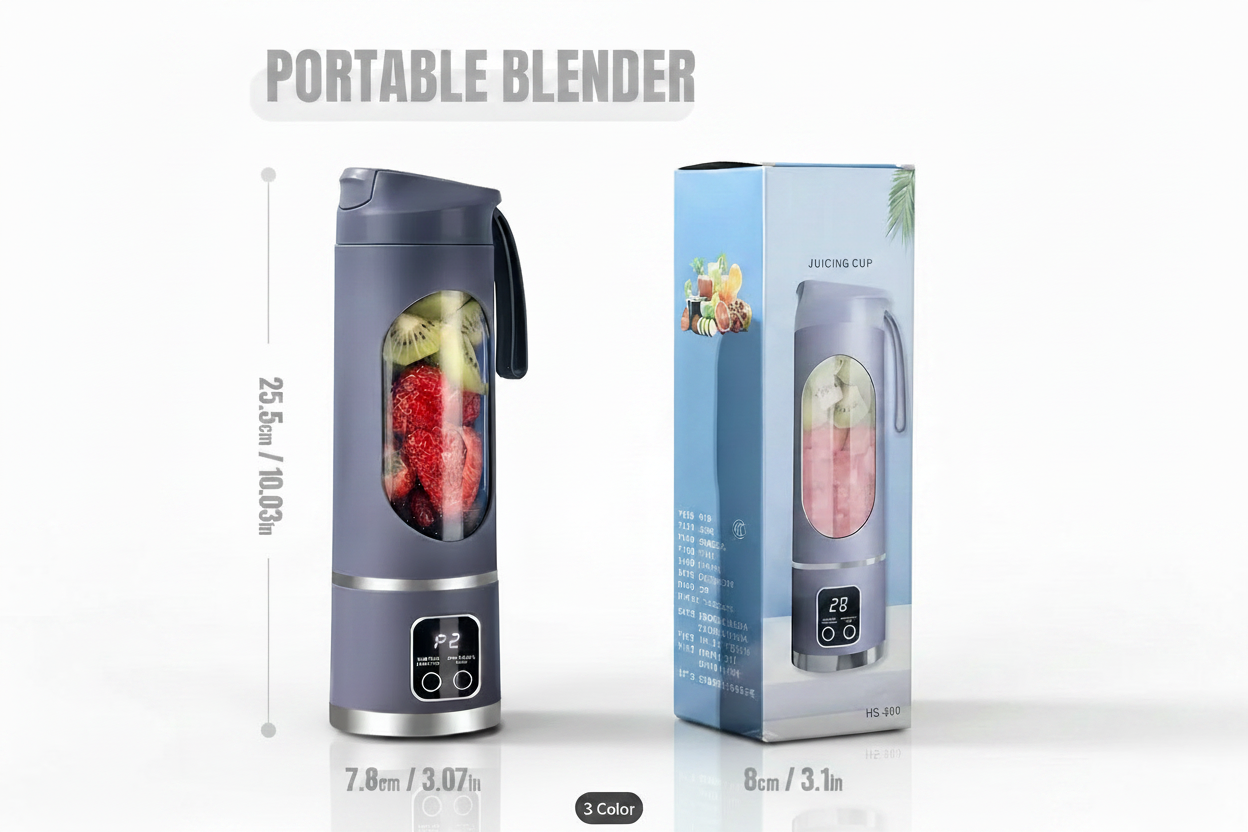 Living Lekker™ Portable Blender