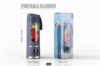 Living Lekker™ Portable Blender