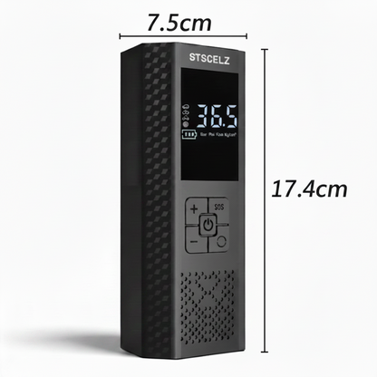 Living Lekker™ Portable Air Compressor
