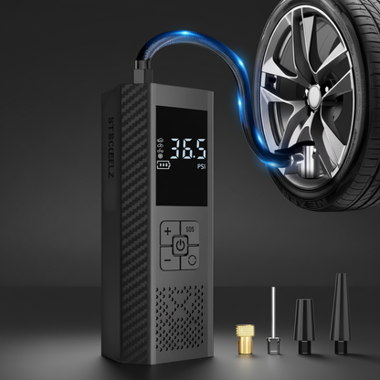 Premium Portable Air Compressor