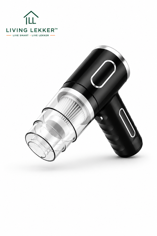 Living Lekker™ Portable Vacuum Cleaner