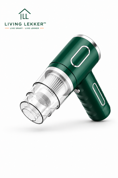 Living Lekker™ Portable Vacuum Cleaner