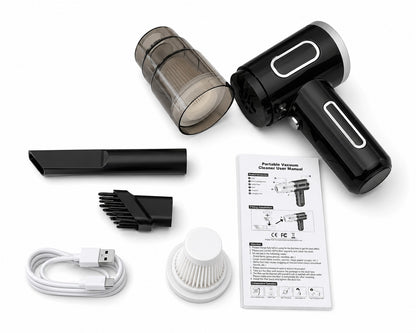 Living Lekker™ Portable Vacuum Cleaner