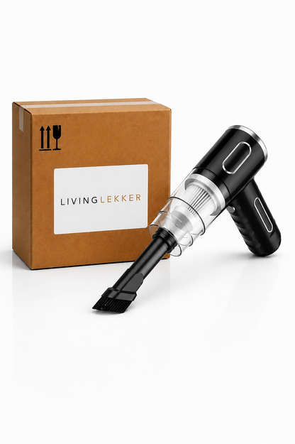 Living Lekker™ Portable Vacuum Cleaner