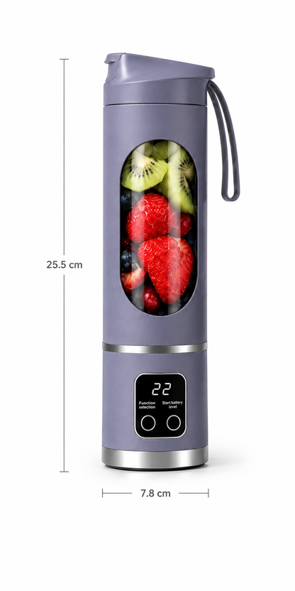 Living Lekker™ Nutrition Blender
