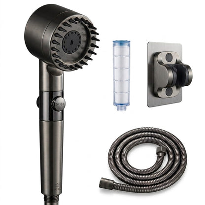 Living Lekker™ Therapeutic Massage Shower Head