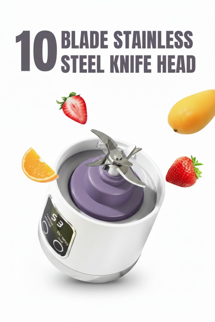 Living Lekker™ Portable Blender